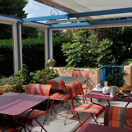 Hotel Mediterranee Collioure Ngoại thất bức ảnh