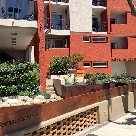 Hotel Mediterranee Collioure Ngoại thất bức ảnh