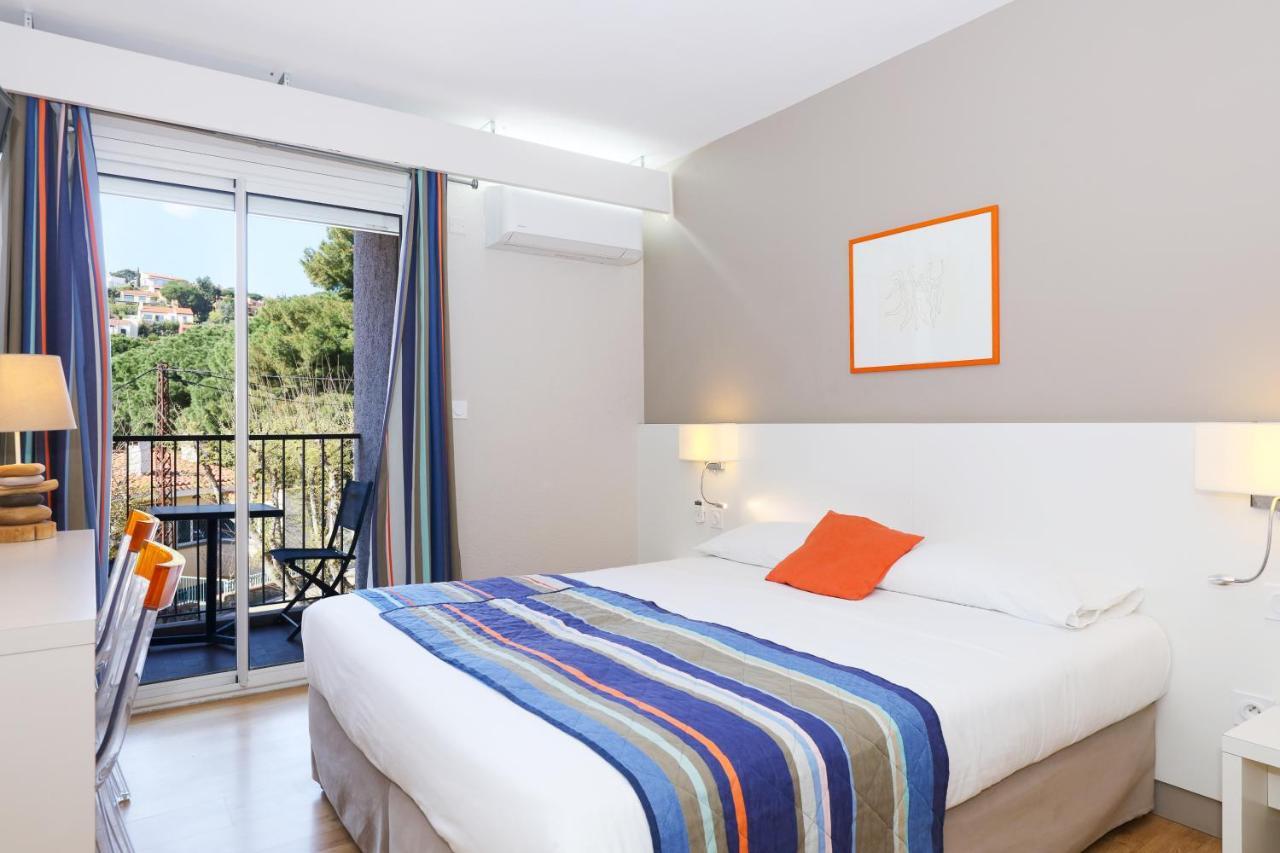 Hotel Mediterranee Collioure Ngoại thất bức ảnh
