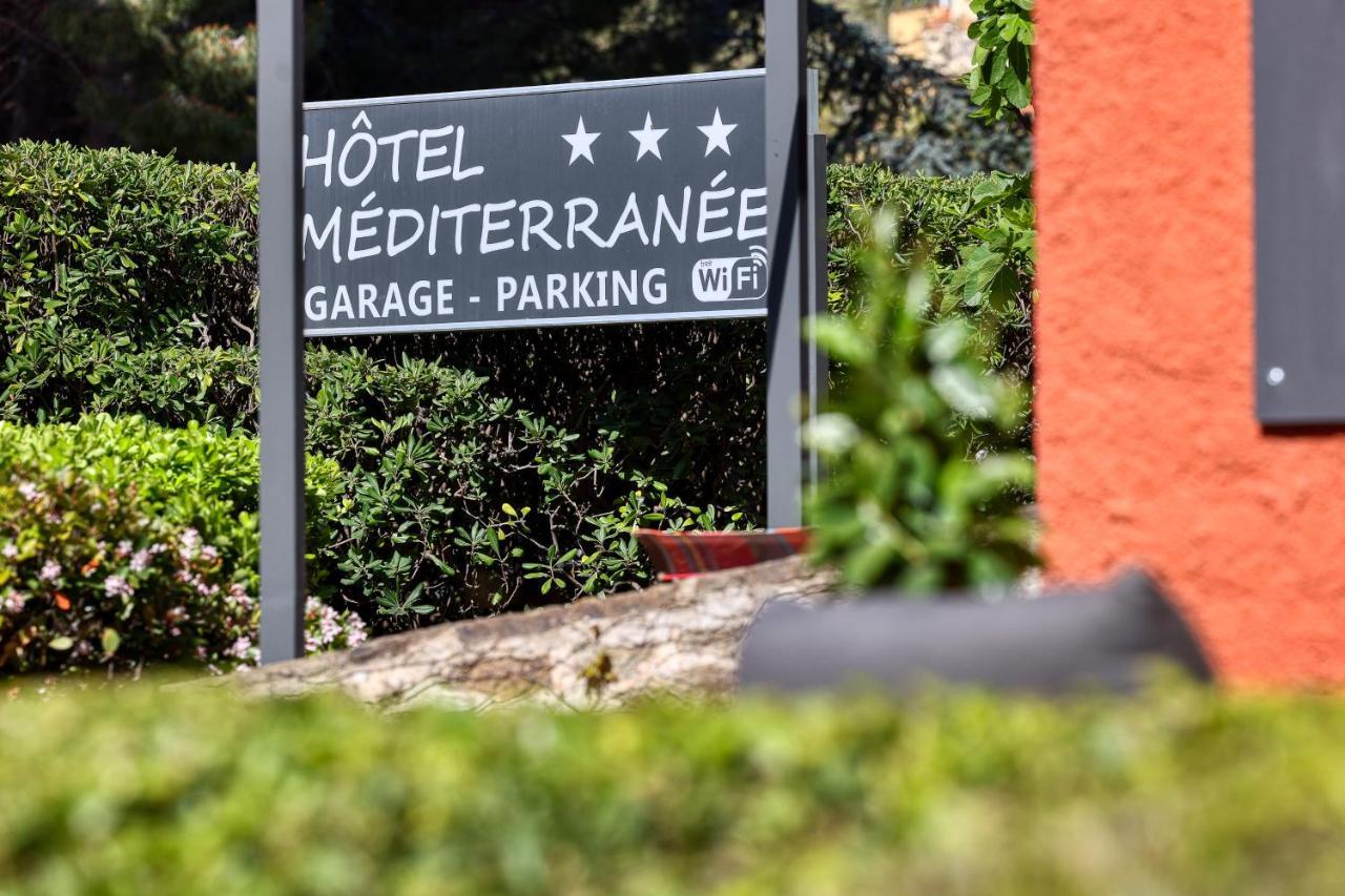 Hotel Mediterranee Collioure Ngoại thất bức ảnh