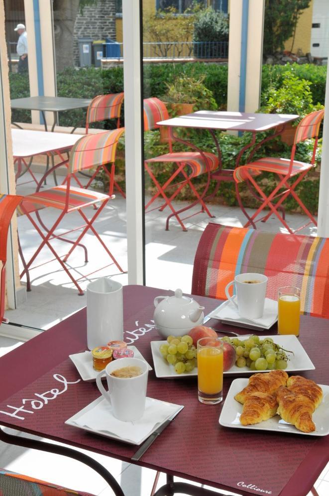 Hotel Mediterranee Collioure Ngoại thất bức ảnh